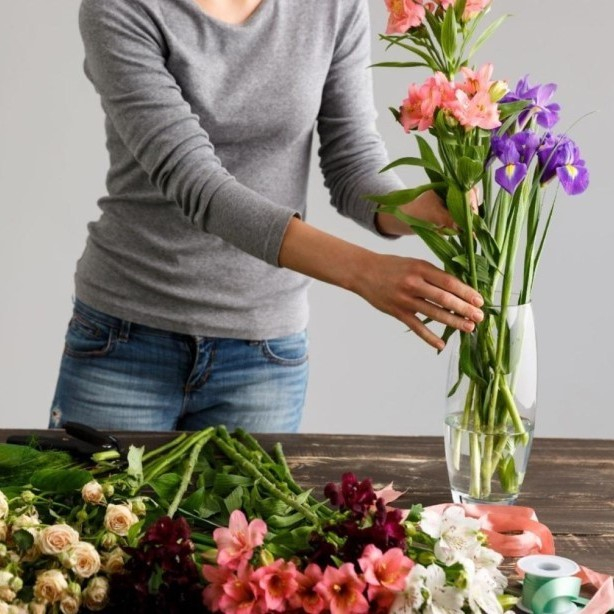 Flower Bouquet Care & Maintenance Tips