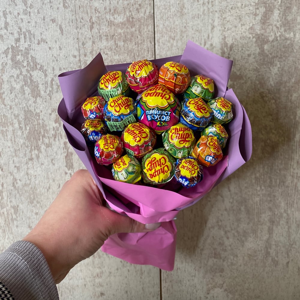 Chupa Chups 2 - заказать и купить за 2 000 ₽ с доставкой в Краснодаре ...