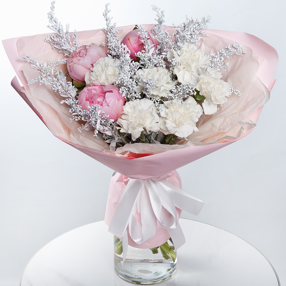 Bouquet 'Arranged in Style' Order Flower Bouquets Delivery