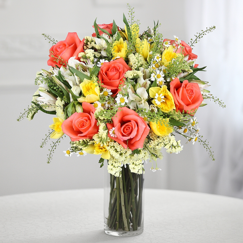Bouquet 'Spring (Extra)' | Order Flower Bouquets Delivery