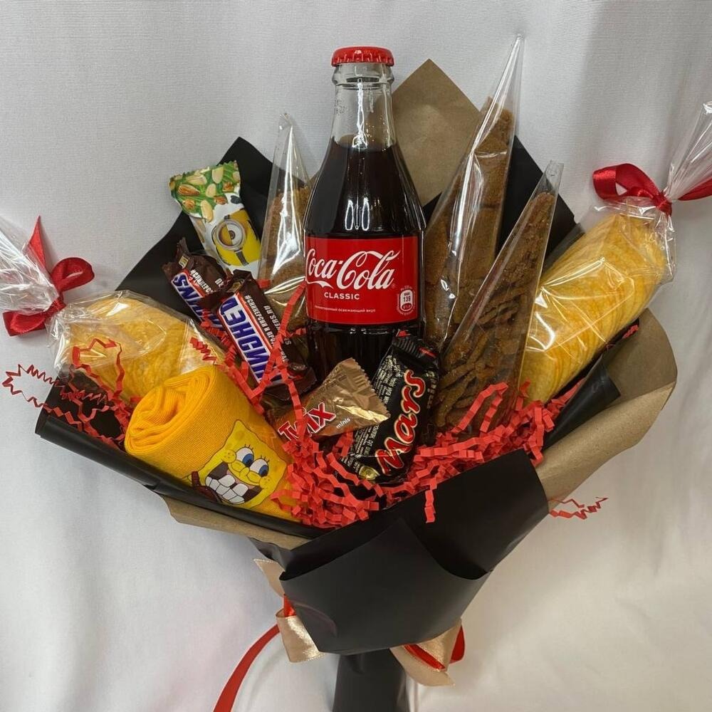 Edible bouquet