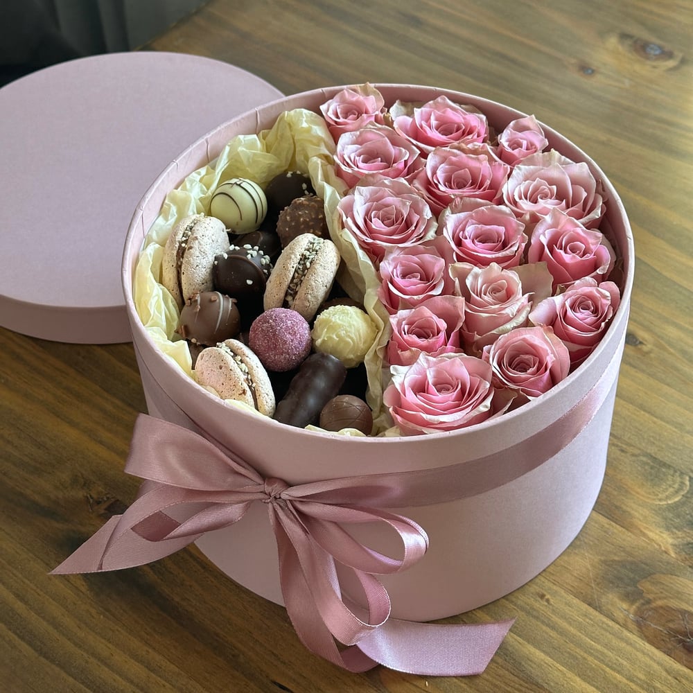 Anya Order Flower Bouquets Delivery