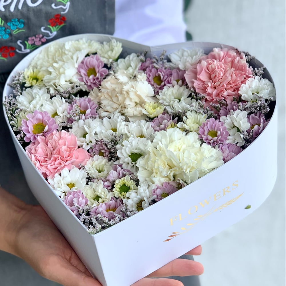 Tender heart Order Flower Bouquets Delivery