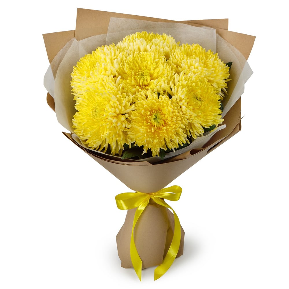 Chrysanthemum bouquets new arrivals
