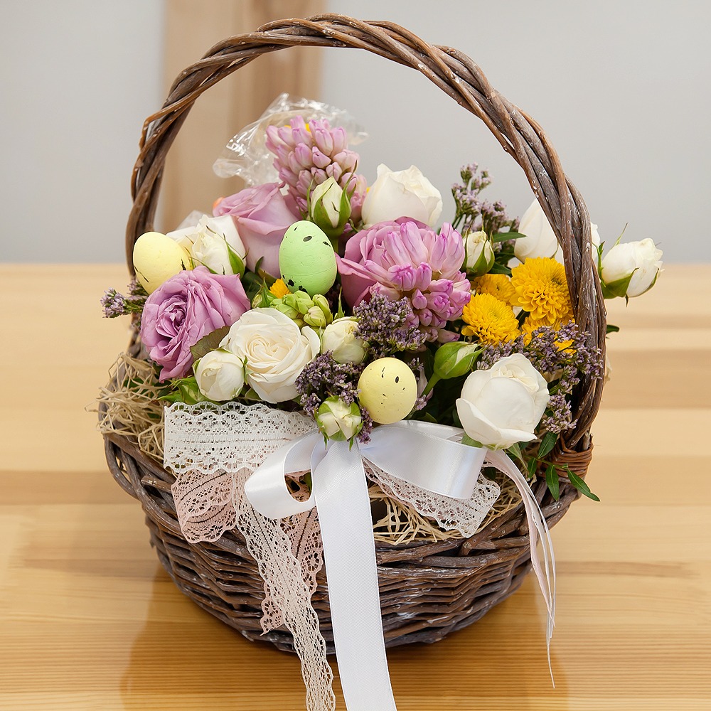 Bright Easter Bouquet Bright Easter Bouquet