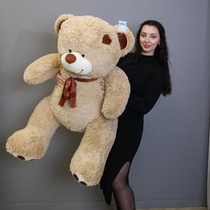 Медведь томас 150 кофейный