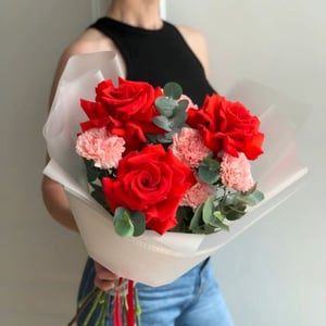 Букет Волна