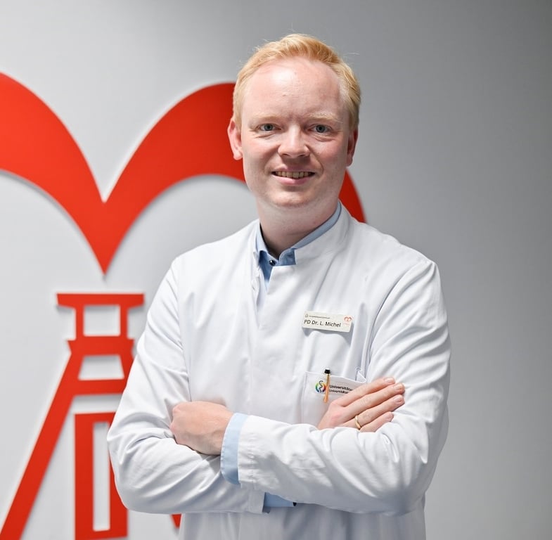 PD Dr. med. Lars Michel