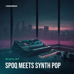 SPOQ Meets Synth Pop