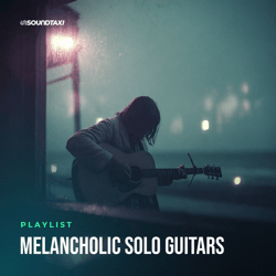 Melancholic Solo Guitars