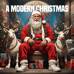 Modern X-mas