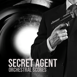 Secret Agent Orchestral Scores