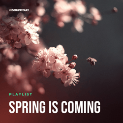 Spring Is Coming