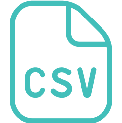 CSV Integration