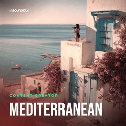 Content Creator: Mediterranean