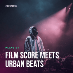 Film Score Meets Urban Beats