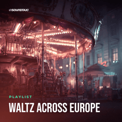 Waltz Across Europe