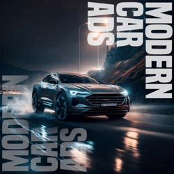 Modern Car Ads