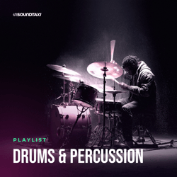 Drums & Percussion
