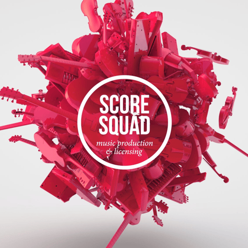 SCORE SQUAD - Royalty-Free Music