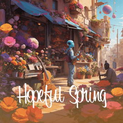 Hopeful Spring