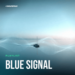 Blue Signal