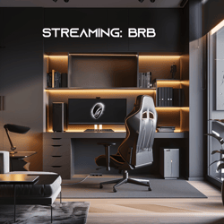 Streaming: BRB