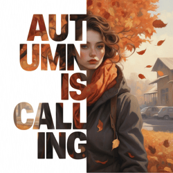 Autumn Is Calling
