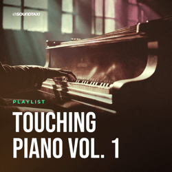 Touching Piano Vol. 1