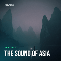 The Sound Of Asia