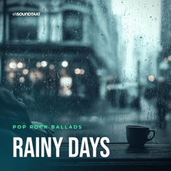 Pop Rock Ballads: Rainy Days