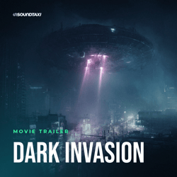 Movie Trailer: Dark Invasion