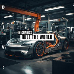 DIY: Mechanics Rule The World