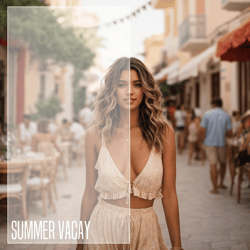 Summer Vacay