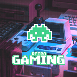 Retro Gaming (8 Bit)