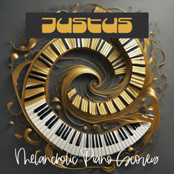 Justus: Melancholic Piano-Scores 1
