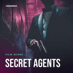 Film Score: Secret Agents