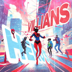 Heroes & Villains