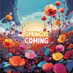 Spring Is Coming
