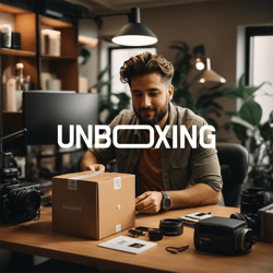 Unboxing