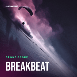 Drone-Score: Breakbeat