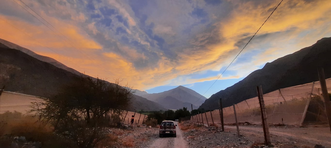 Ruta del Patrimonio Indígena en el Valle de Elqui - Image 1