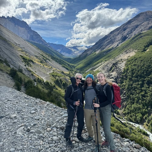 W Una Aventura Inolvidable en Torres del Paine  - 4