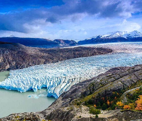 W Una Aventura Inolvidable en Torres del Paine  - 2