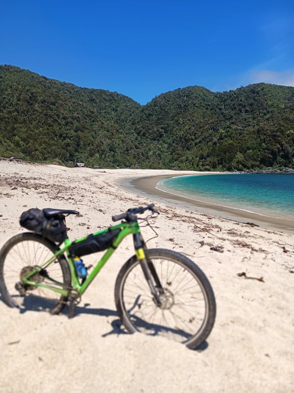 Bikepacking Caleta Cóndor  - Image 1