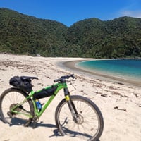 Bikepacking Caleta Cóndor  thumbnail 1