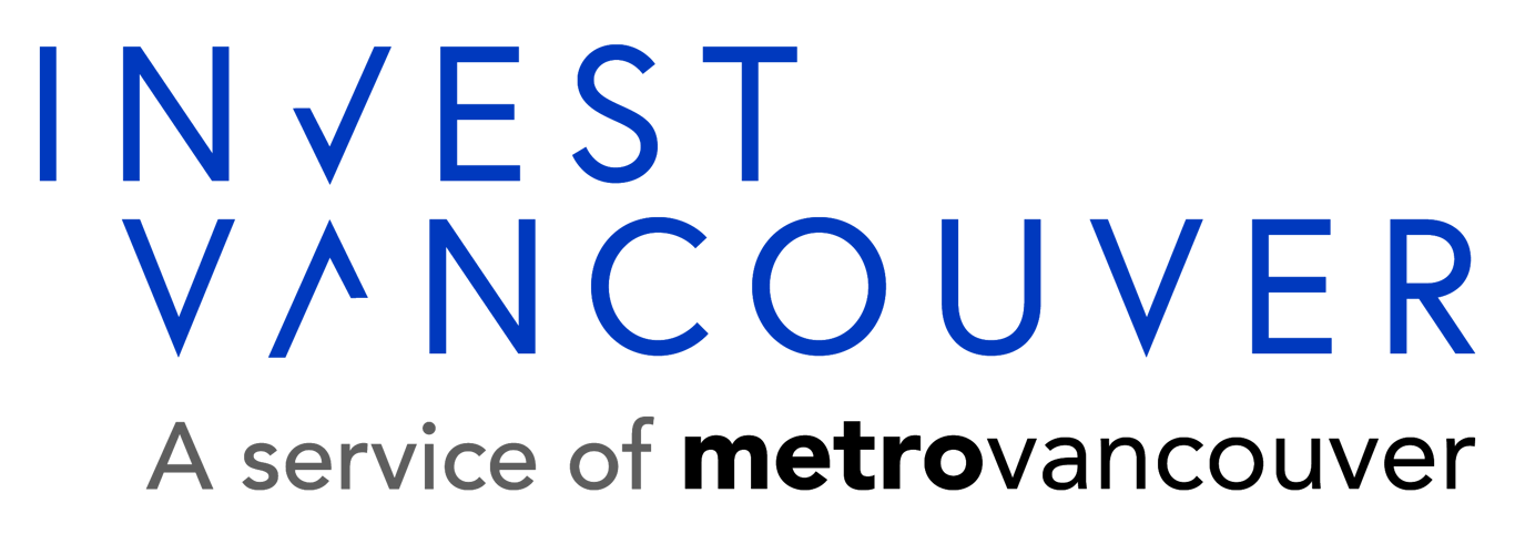 Invest Vancouver logo