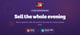 Sell the Whole Evening: Introducing Addon Sessions