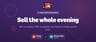 Sell the Whole Evening: Introducing Addon Sessions