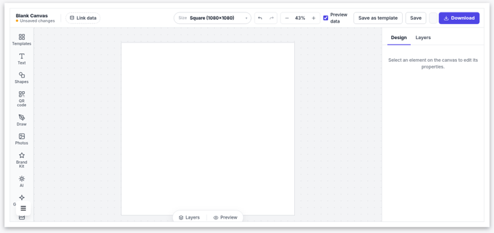 Make Your Own Social Graphics, On Brand and In Minutes